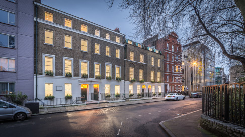 Red Lion Square, London, WC1R 4QH