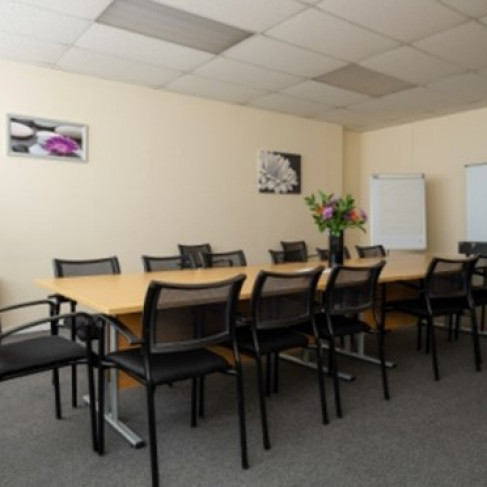 Office: Redhouse Road, Northampton, NN3