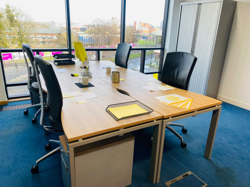 Office: Regal Court Business Centre Slough, SL1 1EL