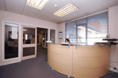 Office: Regent Street, Newtownards, BT23