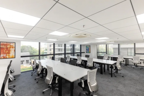 Office: Regus, Privilion, Privillion, Ahmedabad, 380051