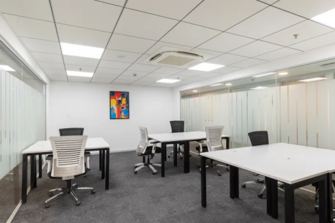 Office: Regus, Privilion, Privillion, Ahmedabad, 380051
