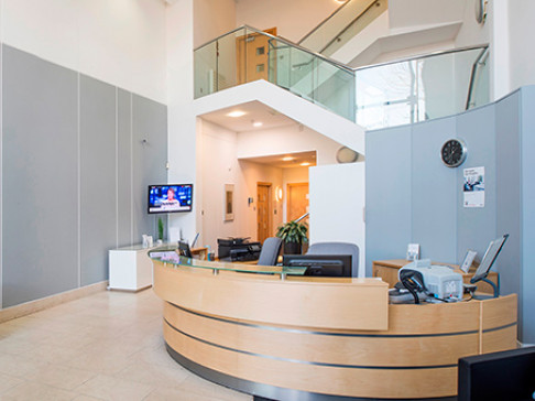 Office: London Road, Castle Court, Reigate, RH2 9RJ