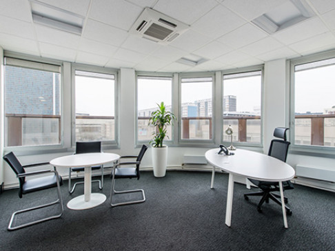 Office: 3 soleils, Immeuble 3 soleils, Rennes, 35000