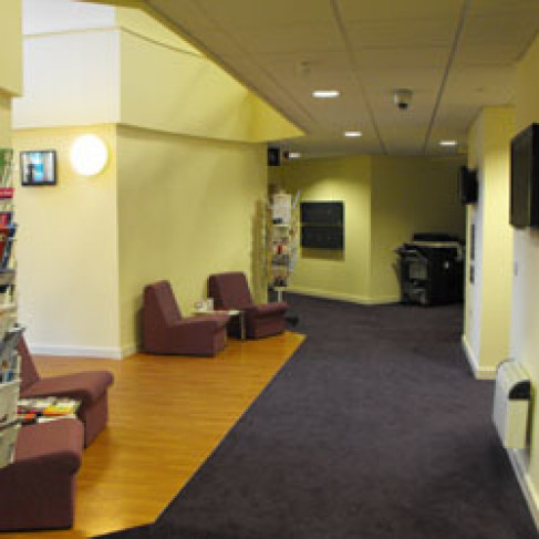 Office: Enterprise Centre, Retford, DN22