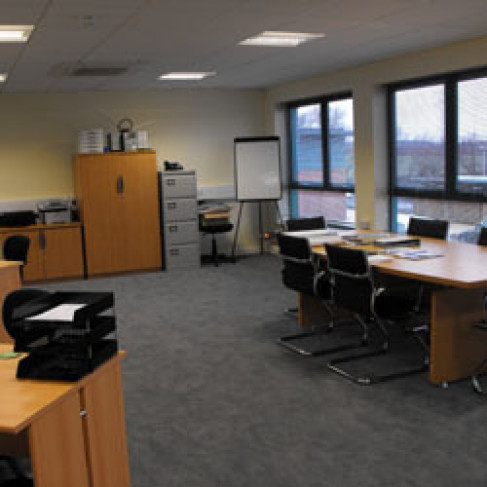 Office: Enterprise Centre, Retford, DN22