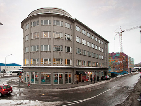 Office: Reykjavik, Orange Project ehf Tryggvagata 11, Reykjav, 101
