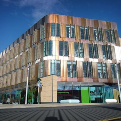 Office: Ridley Street, Redcar, TS10