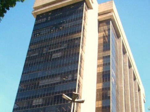 Rio De Janeiro, Argentina Building
