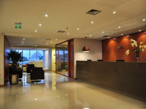 Office: Argentina Building, Rio de Janeiro, 22250-040