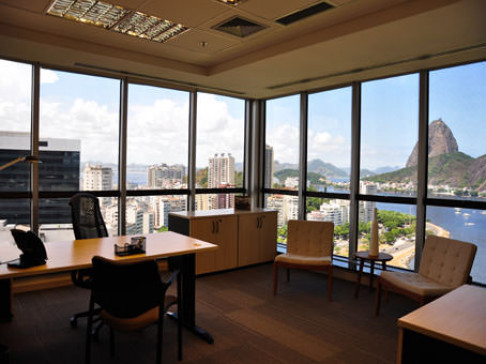Office: Argentina Building, Rio de Janeiro, 22250-040