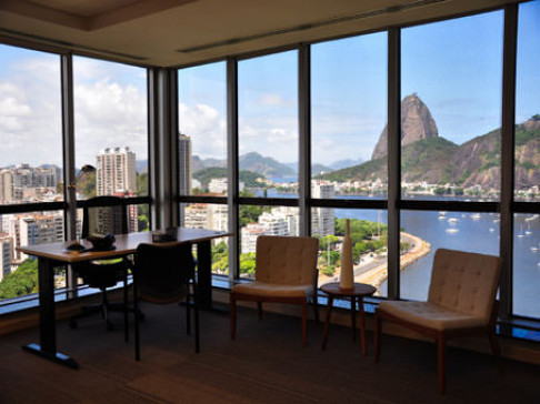 Office: Argentina Building, Rio de Janeiro, 22250-040