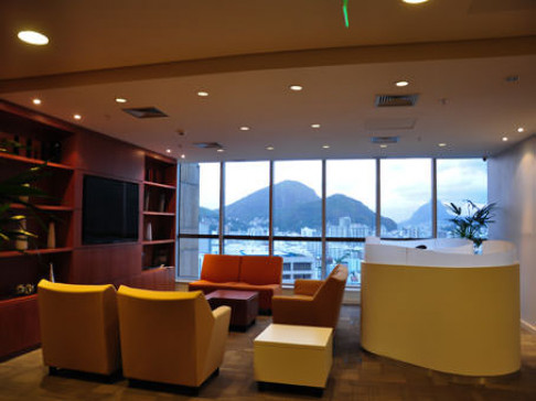 Office: Argentina Building, Rio de Janeiro, 22250-040