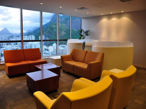 Office: Argentina Building, Rio de Janeiro, 22250-040