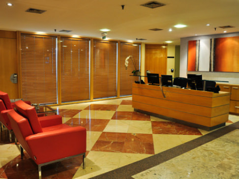 Office: RB1, Av. Rio Branco, 1 - 12, Rio de Janeiro, 20090-003