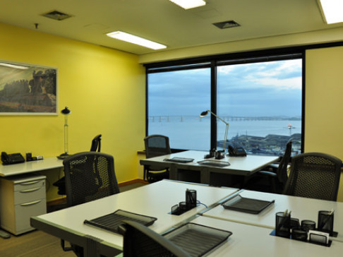 Office: RB1, Av. Rio Branco, 1 - 12, Rio de Janeiro, 20090-003