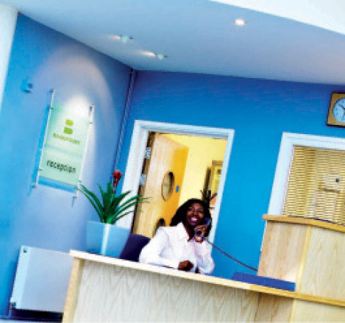 Office: Riverside Business Centre, Tilbury, RM18