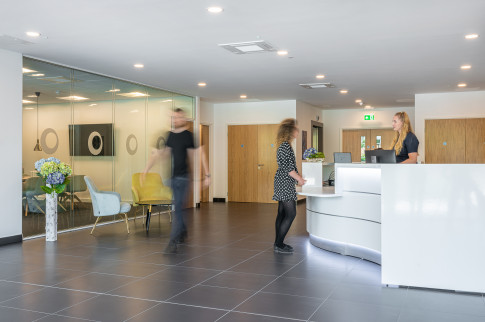 Office: Watchmoor Park, Camberley, GU15 3YL