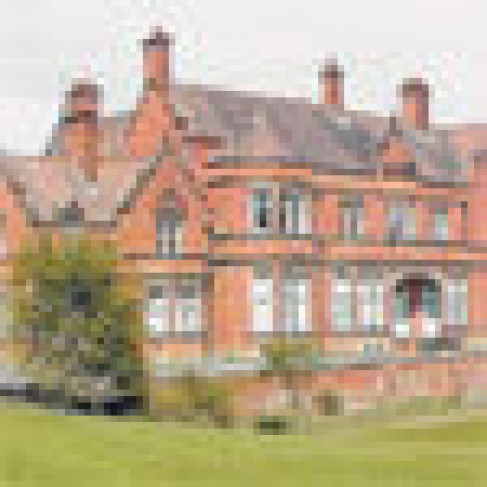 Robert Denholme House - Nutfield