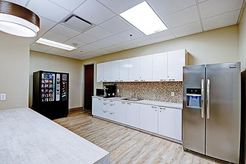 Office: Robinson Park, 5900 South Lake Forest, McKinney, TX 75070