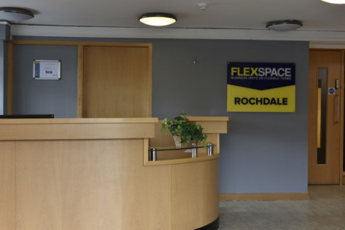 Office: Norman Road, Rochdale, OL12 6XB