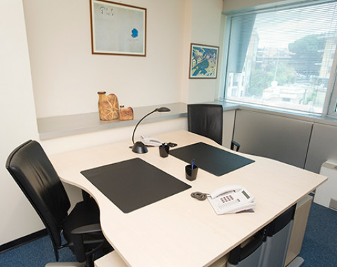 Office: EUR, Viale Luca Gaurico 9/11, Rome, 143