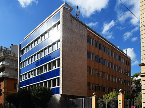 Office: Parioli, Via Vincenzo Bellini 22, Rome, 198