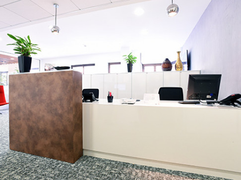 Office: Prati, Via Properzio, 5, Rome, 193