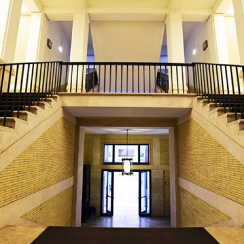 Office: Sturzo, Piazza Don Luigi Sturzo 15, Rome, 144