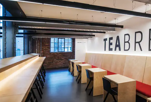 Office: Ropewalks Tea Factory, 301 St Peters Square, Tea Factory, Liverpool L1 4DQ