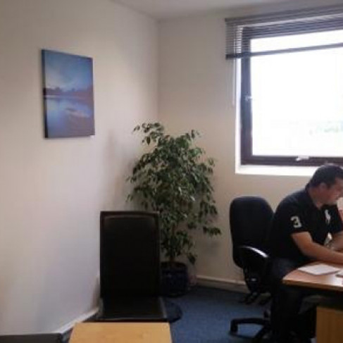 Office: Rosyth Business Centre, Dunfermline, KY11