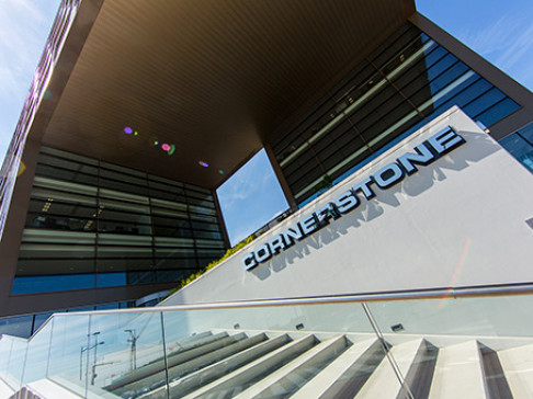 Office: Rotterdam Airport, Airportplein 22, Rotterdam, 3045 AP