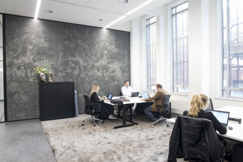 Office: Blaak, Rotterdam, 3011 TA