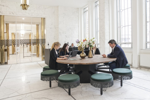 Office: Blaak, Rotterdam, 3011 TA