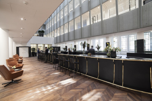 Office: Blaak, Rotterdam, 3011 TA