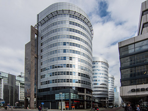 Rotterdam City Centre