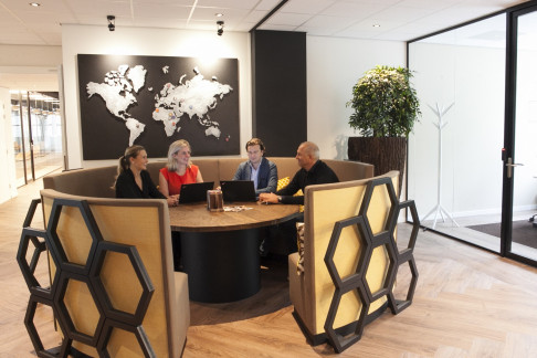 Office: Coolsingel, Rotterdam, 3011 AD