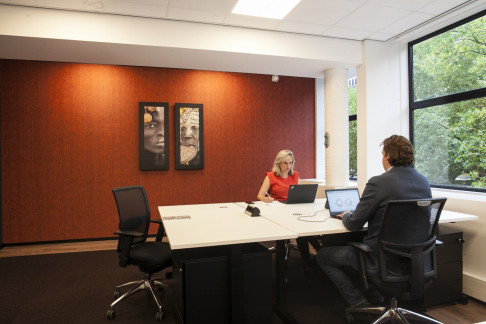 Office: Coolsingel, Rotterdam, 3011 AD