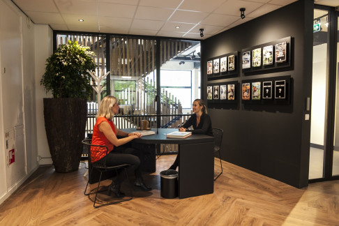 Office: Coolsingel, Rotterdam, 3011 AD