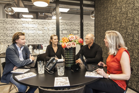 Office: Coolsingel, Rotterdam, 3011 AD