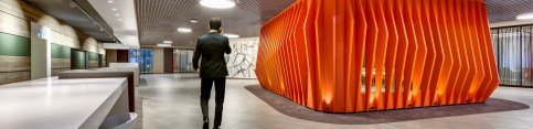 Office: Delftse Poort, Weena, Rotterdam, 3013 BC