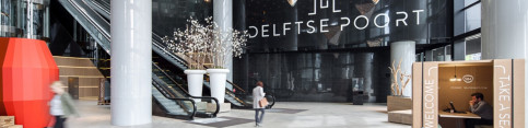 Rotterdam Delftse Poort