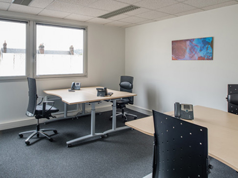 Office: Cite Administrative, 72 rue de Lessard, Rouen, 76100