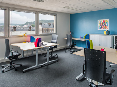 Office: Cite Administrative, 72 rue de Lessard, Rouen, 76100