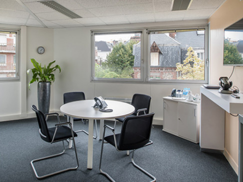 Office: Cite Administrative, 72 rue de Lessard, Rouen, 76100