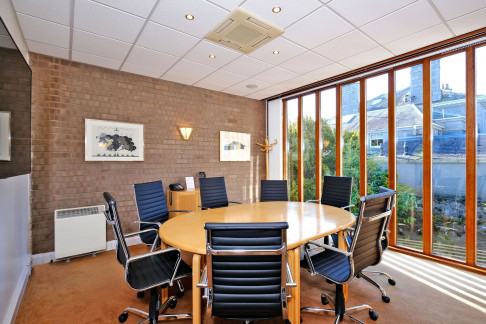 Office: Rubislaw Den North, 23 Rubislaw Den North, Aberdeen, AB15 4AL