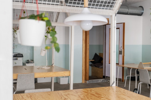 Office: Rue des voisins, Rue des voisins 8, Geneva, 1205