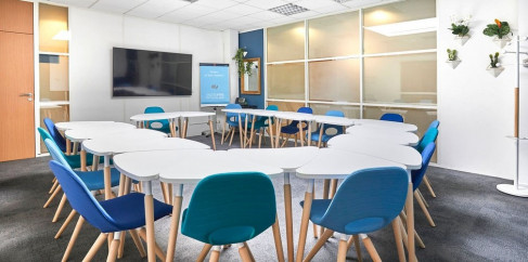Office: Rue Jean René Guillibert Gauthier de la Lauzière, Bâtiment B5, Aix-en-Provence