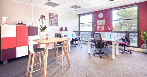 Office: Rue Jean René Guillibert Gauthier de la Lauzière, Bâtiment B5, Aix-en-Provence