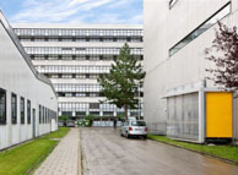 Office: Rupert-Mayer-Straße - München, Munchen 81379